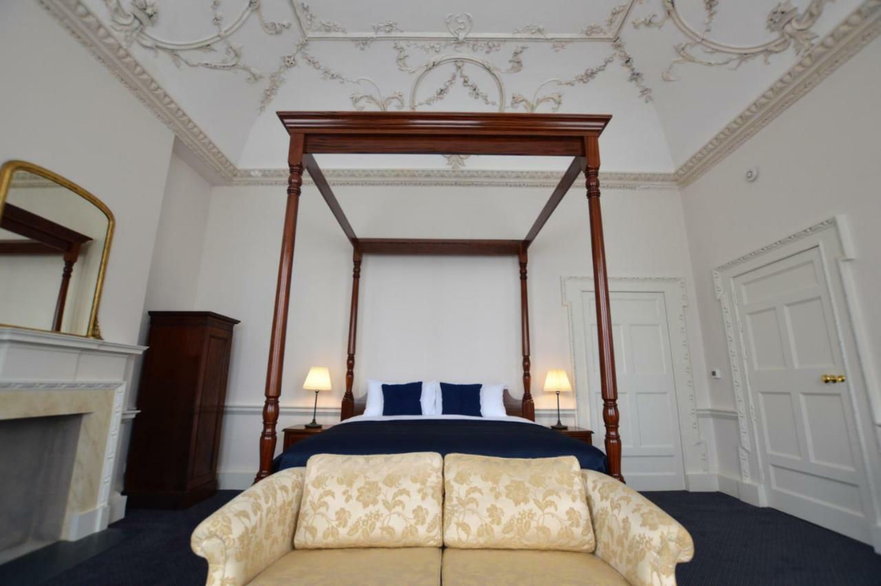 Henrietta Suites City Centre Dublin Exteriér fotografie