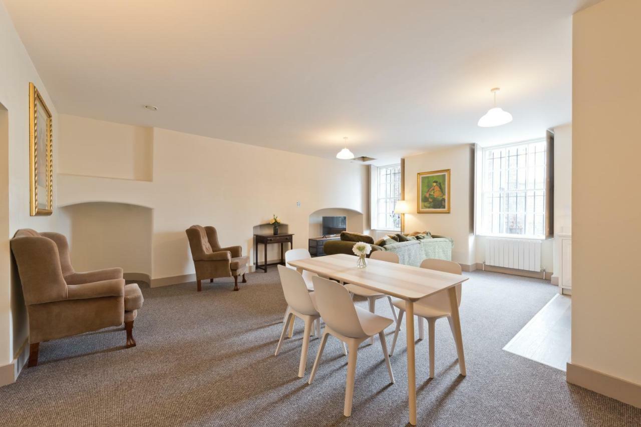 Henrietta Suites City Centre Dublin Exteriér fotografie