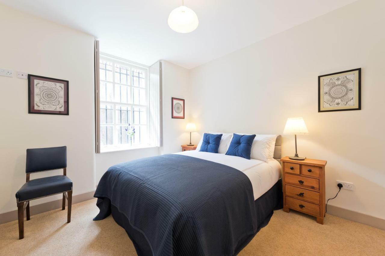 Henrietta Suites City Centre Dublin Exteriér fotografie