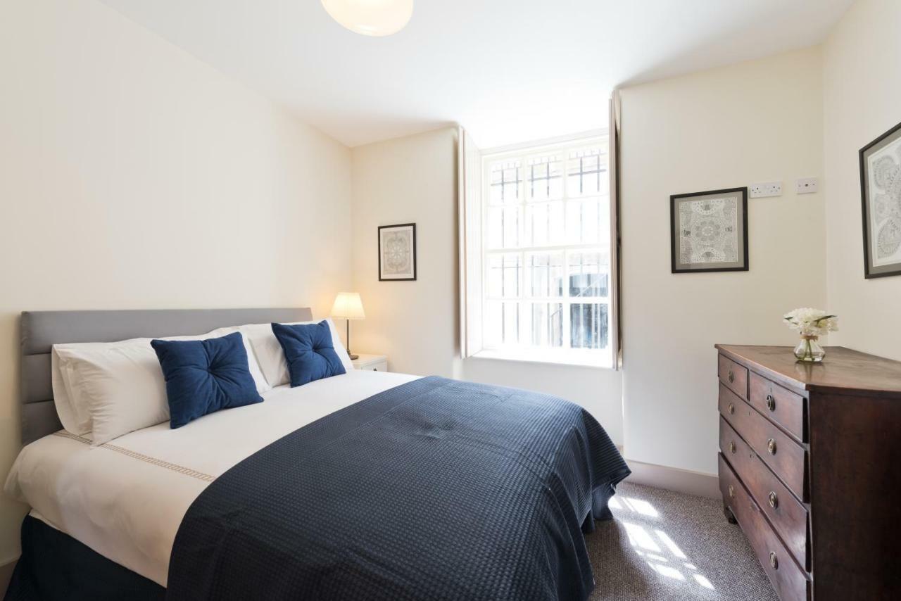 Henrietta Suites City Centre Dublin Exteriér fotografie