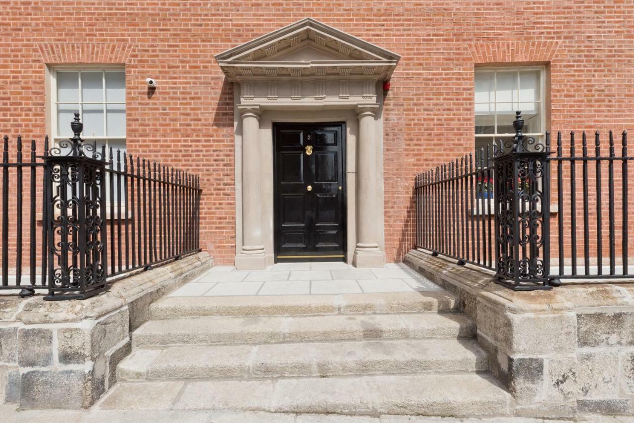 Henrietta Suites City Centre Dublin Exteriér fotografie