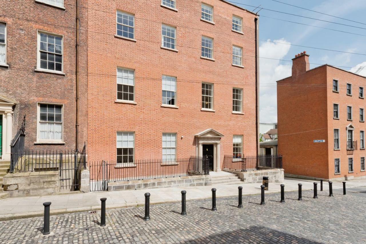 Henrietta Suites City Centre Dublin Exteriér fotografie