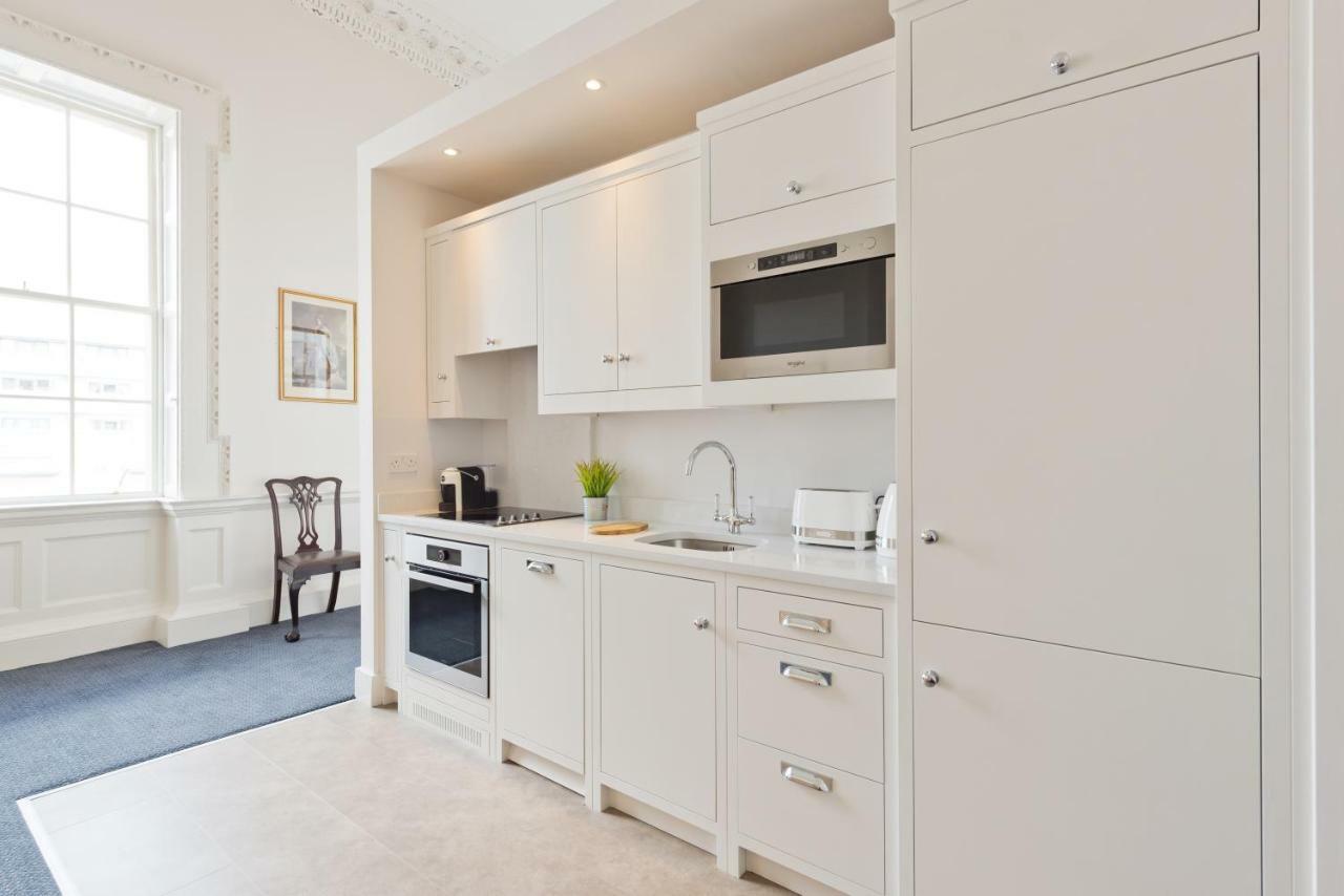 Henrietta Suites City Centre Dublin Exteriér fotografie