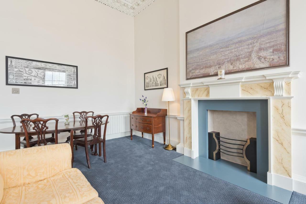Henrietta Suites City Centre Dublin Exteriér fotografie
