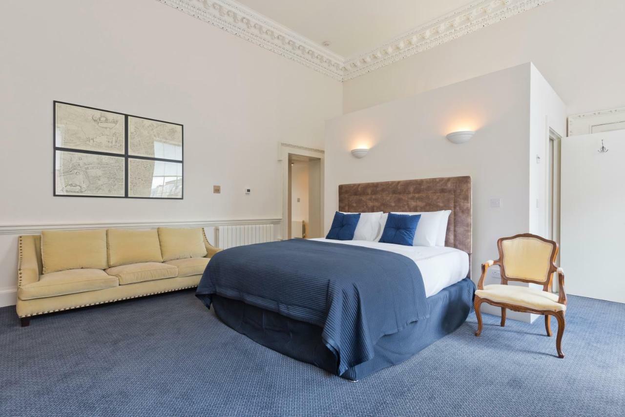 Henrietta Suites City Centre Dublin Exteriér fotografie