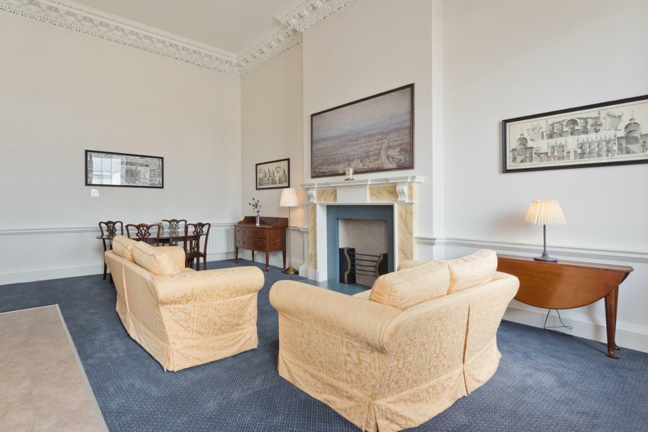 Henrietta Suites City Centre Dublin Exteriér fotografie