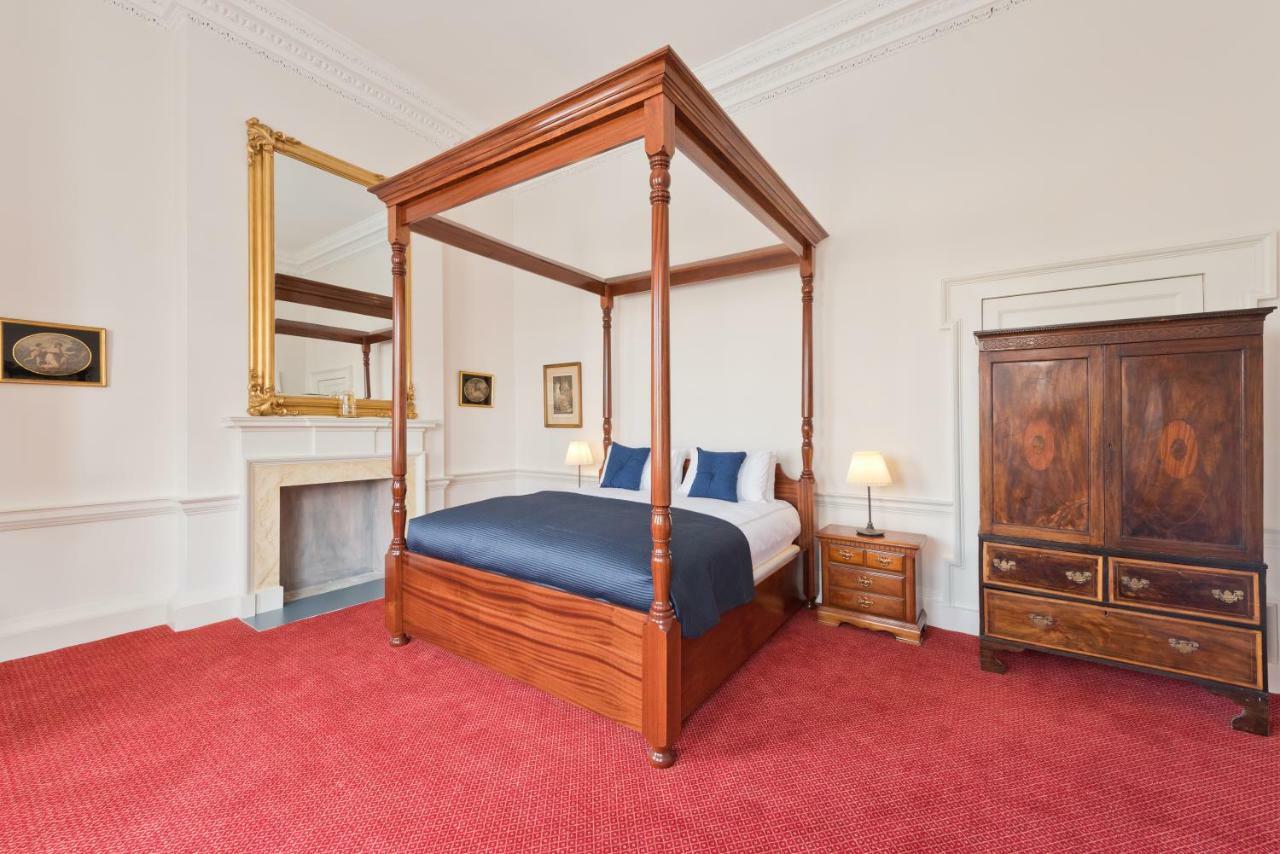 Henrietta Suites City Centre Dublin Exteriér fotografie