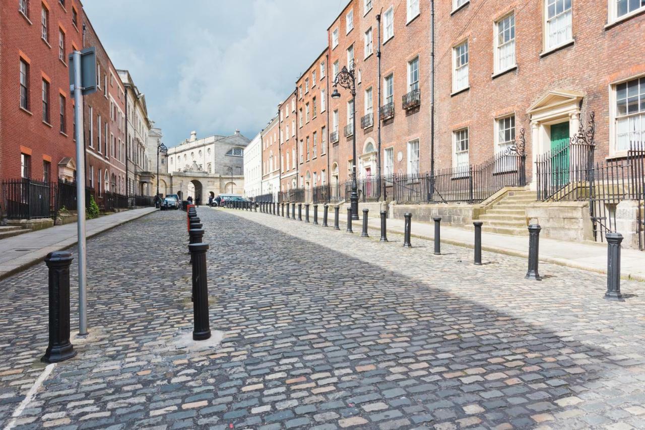 Henrietta Suites City Centre Dublin Exteriér fotografie