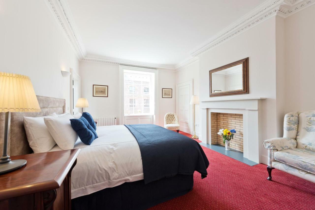 Henrietta Suites City Centre Dublin Exteriér fotografie