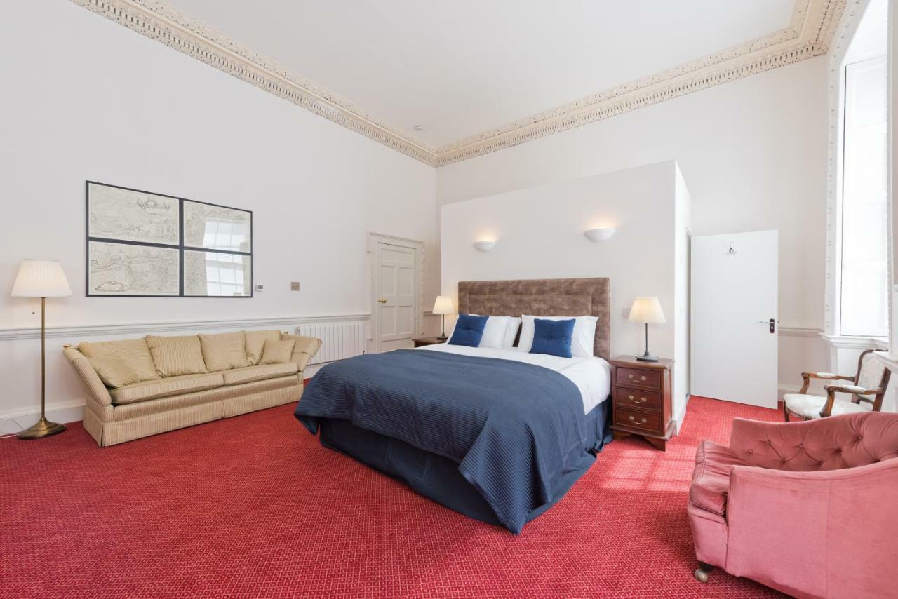 Henrietta Suites City Centre Dublin Exteriér fotografie