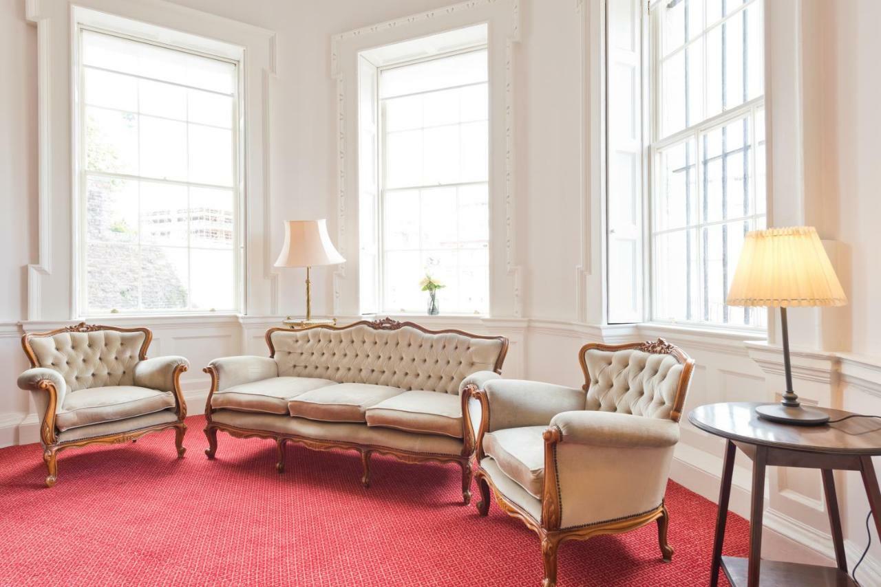 Henrietta Suites City Centre Dublin Exteriér fotografie