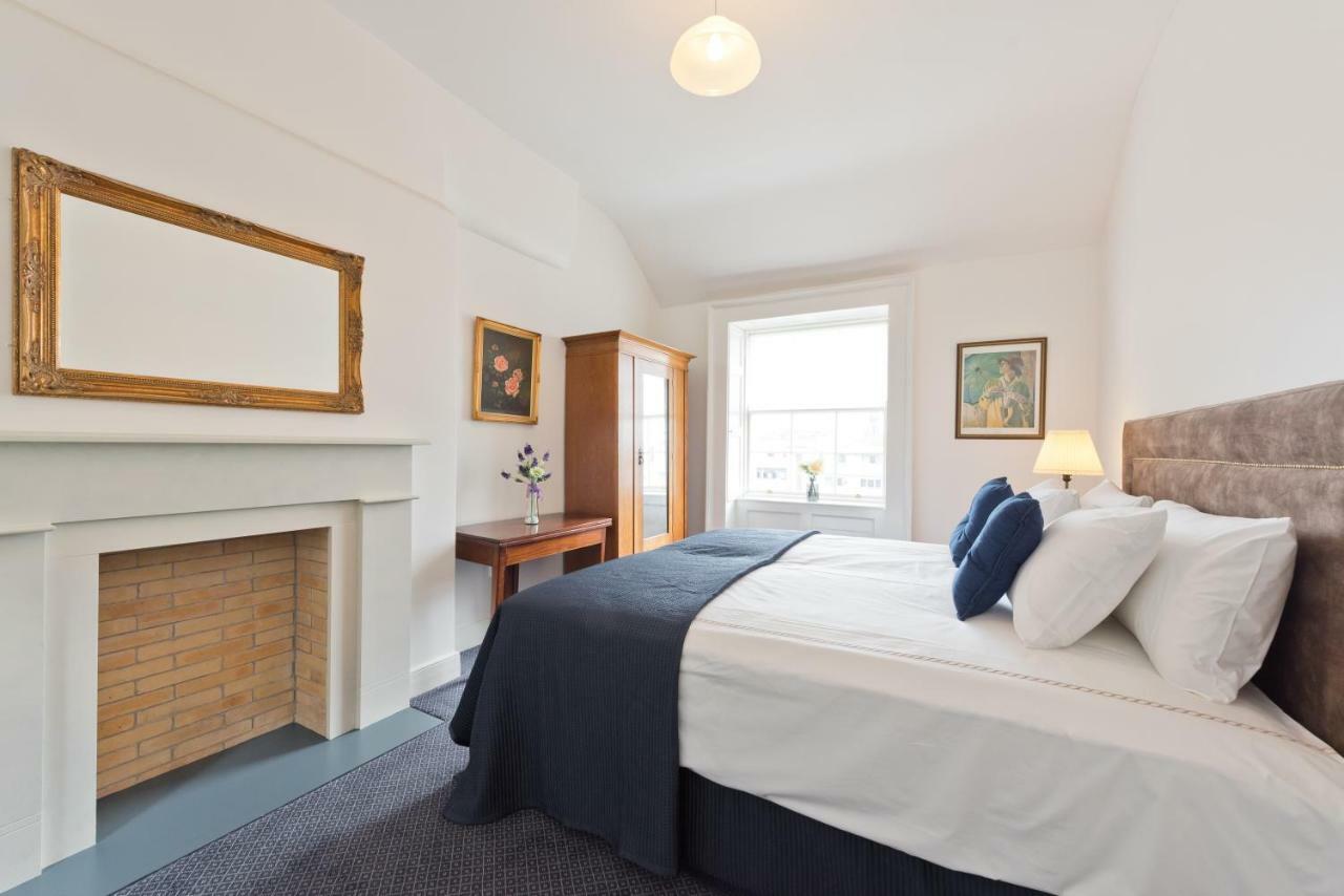 Henrietta Suites City Centre Dublin Exteriér fotografie
