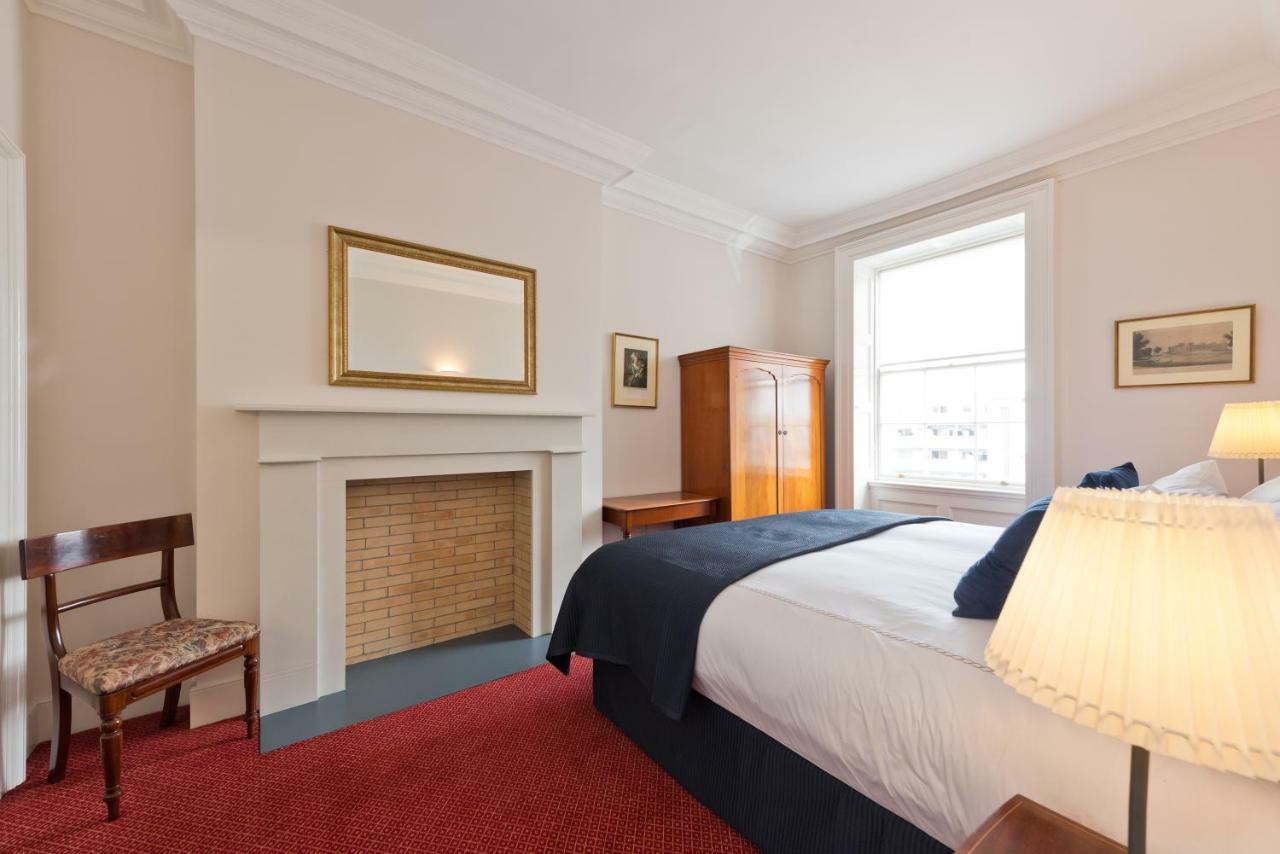 Henrietta Suites City Centre Dublin Exteriér fotografie
