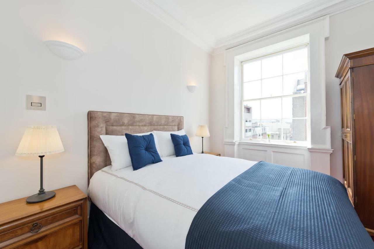 Henrietta Suites City Centre Dublin Exteriér fotografie
