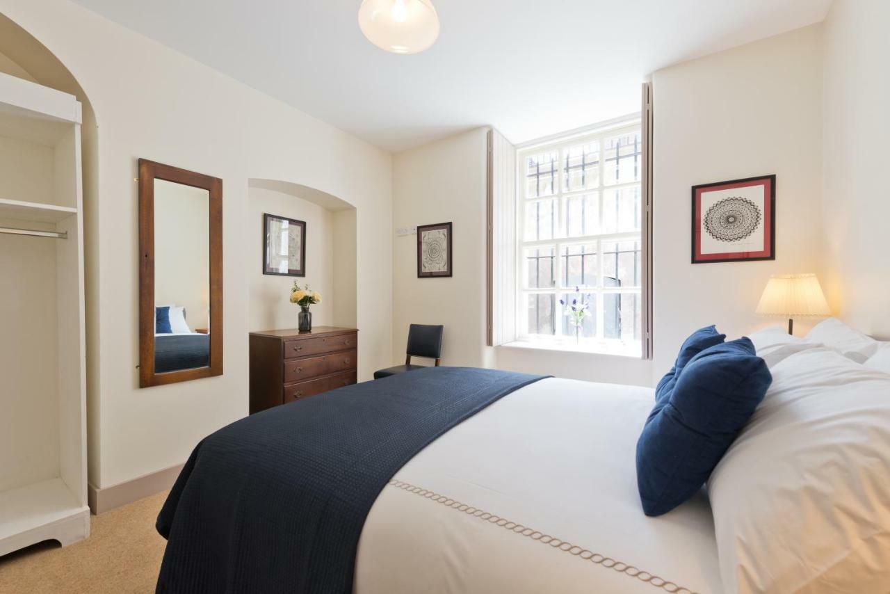 Henrietta Suites City Centre Dublin Exteriér fotografie