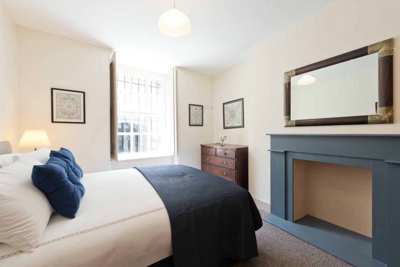 Henrietta Suites City Centre Dublin Exteriér fotografie