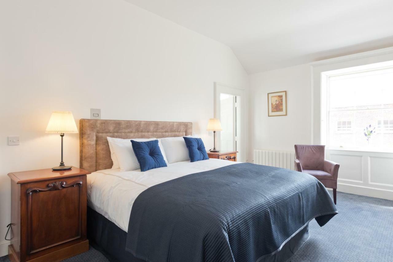 Henrietta Suites City Centre Dublin Exteriér fotografie