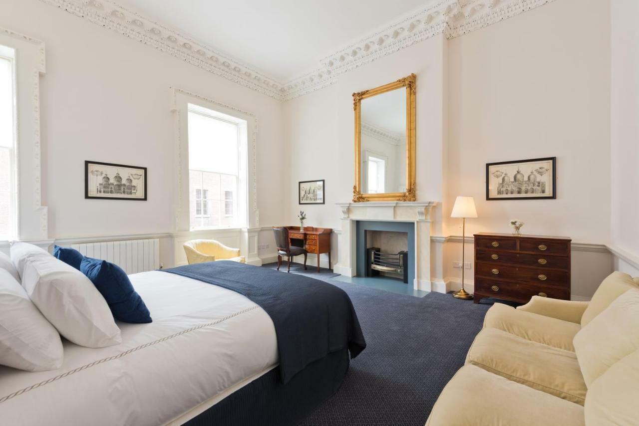 Henrietta Suites City Centre Dublin Exteriér fotografie