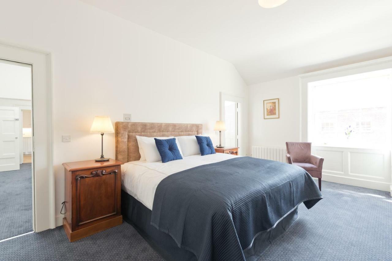 Henrietta Suites City Centre Dublin Exteriér fotografie