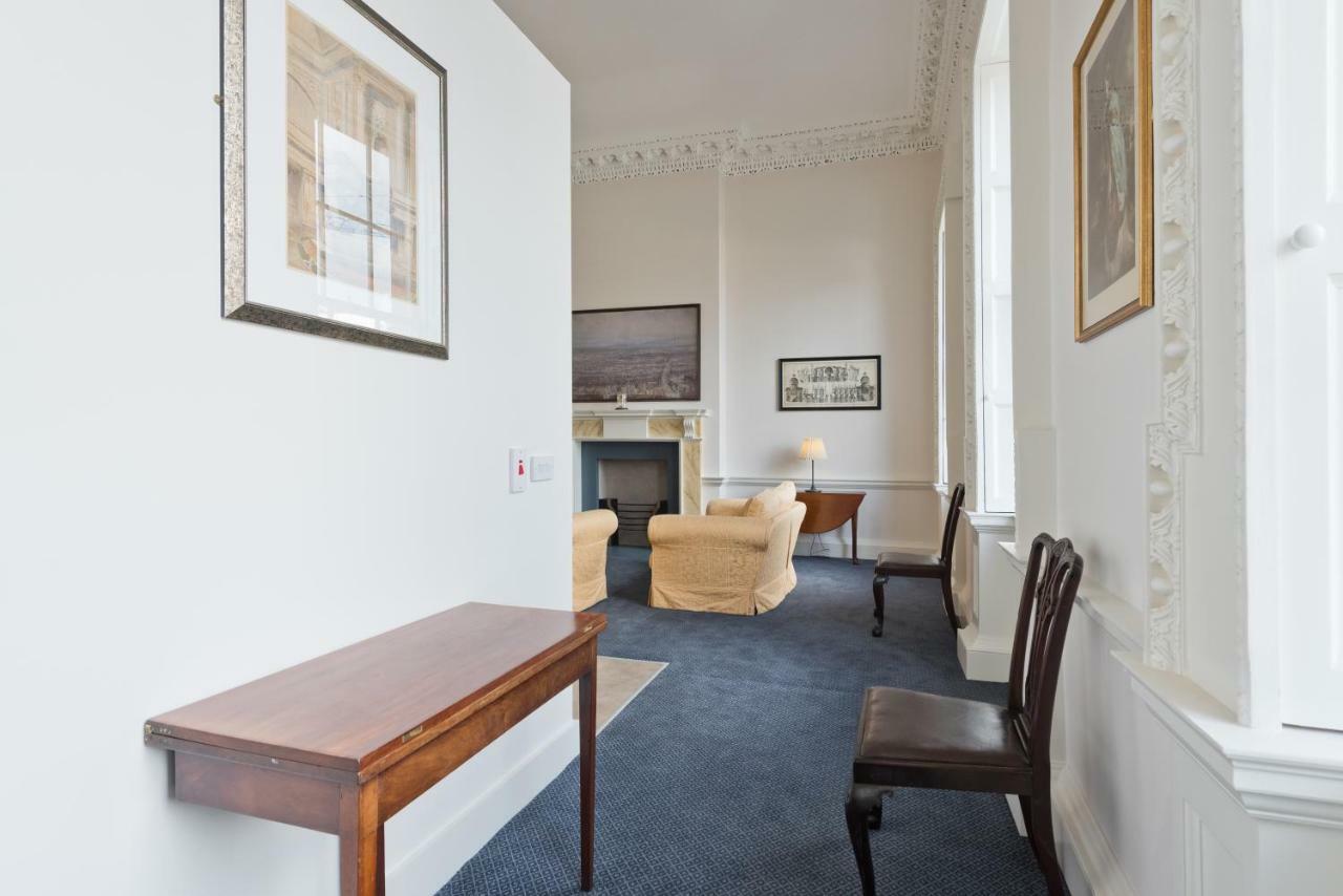 Henrietta Suites City Centre Dublin Exteriér fotografie