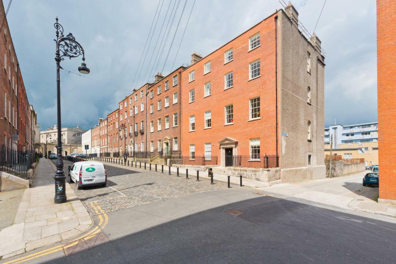 Henrietta Suites City Centre Dublin Exteriér fotografie