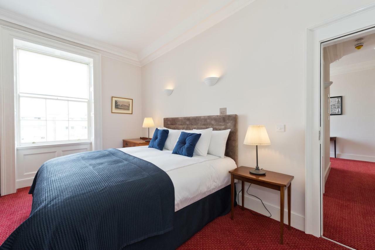 Henrietta Suites City Centre Dublin Exteriér fotografie