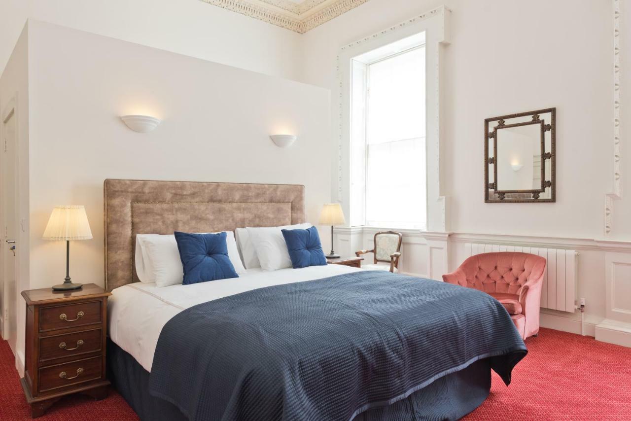Henrietta Suites City Centre Dublin Exteriér fotografie