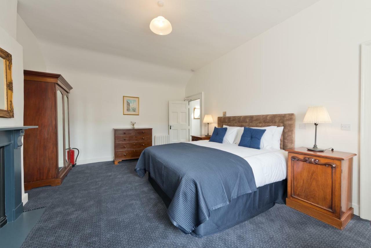 Henrietta Suites City Centre Dublin Exteriér fotografie