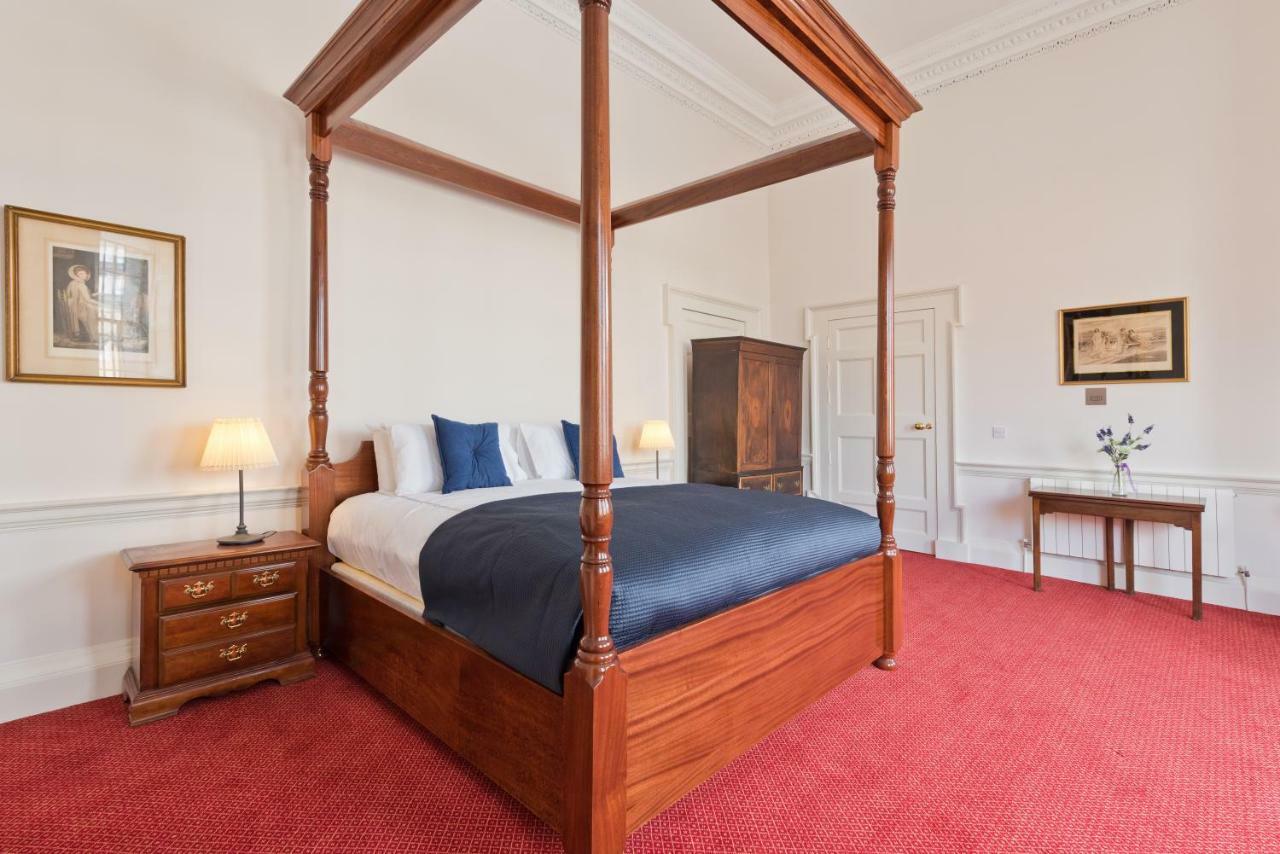Henrietta Suites City Centre Dublin Exteriér fotografie