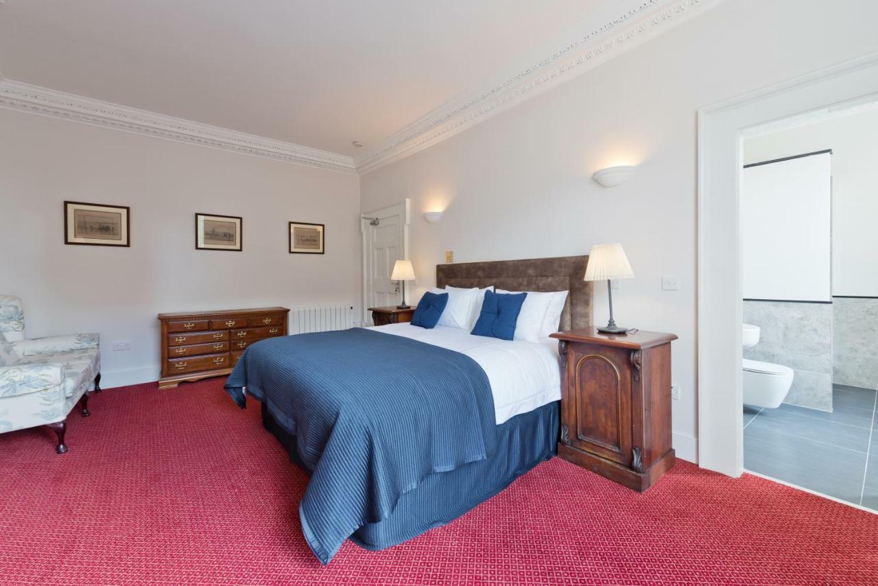 Henrietta Suites City Centre Dublin Exteriér fotografie