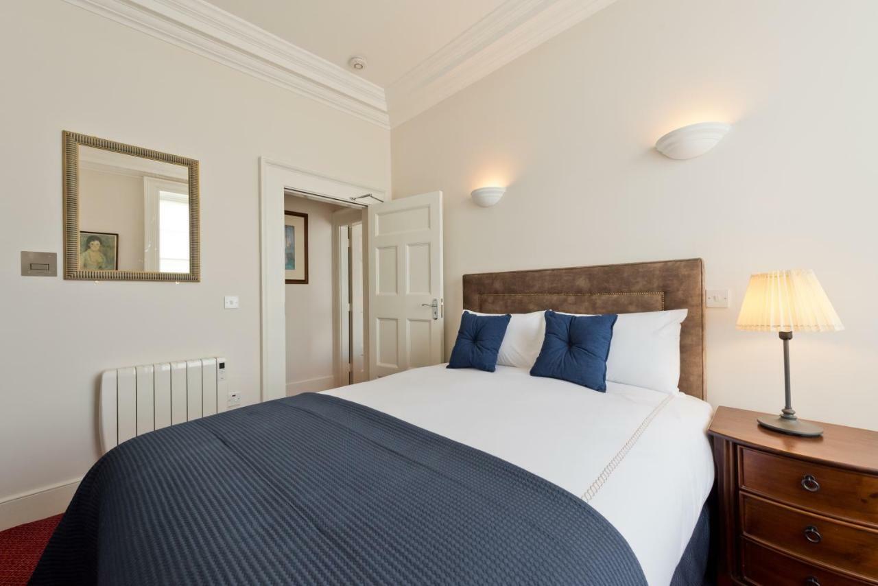 Henrietta Suites City Centre Dublin Exteriér fotografie