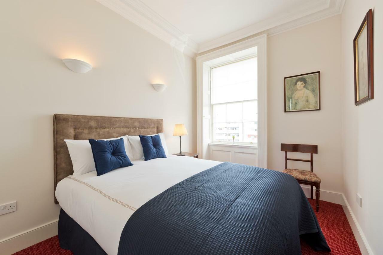 Henrietta Suites City Centre Dublin Exteriér fotografie