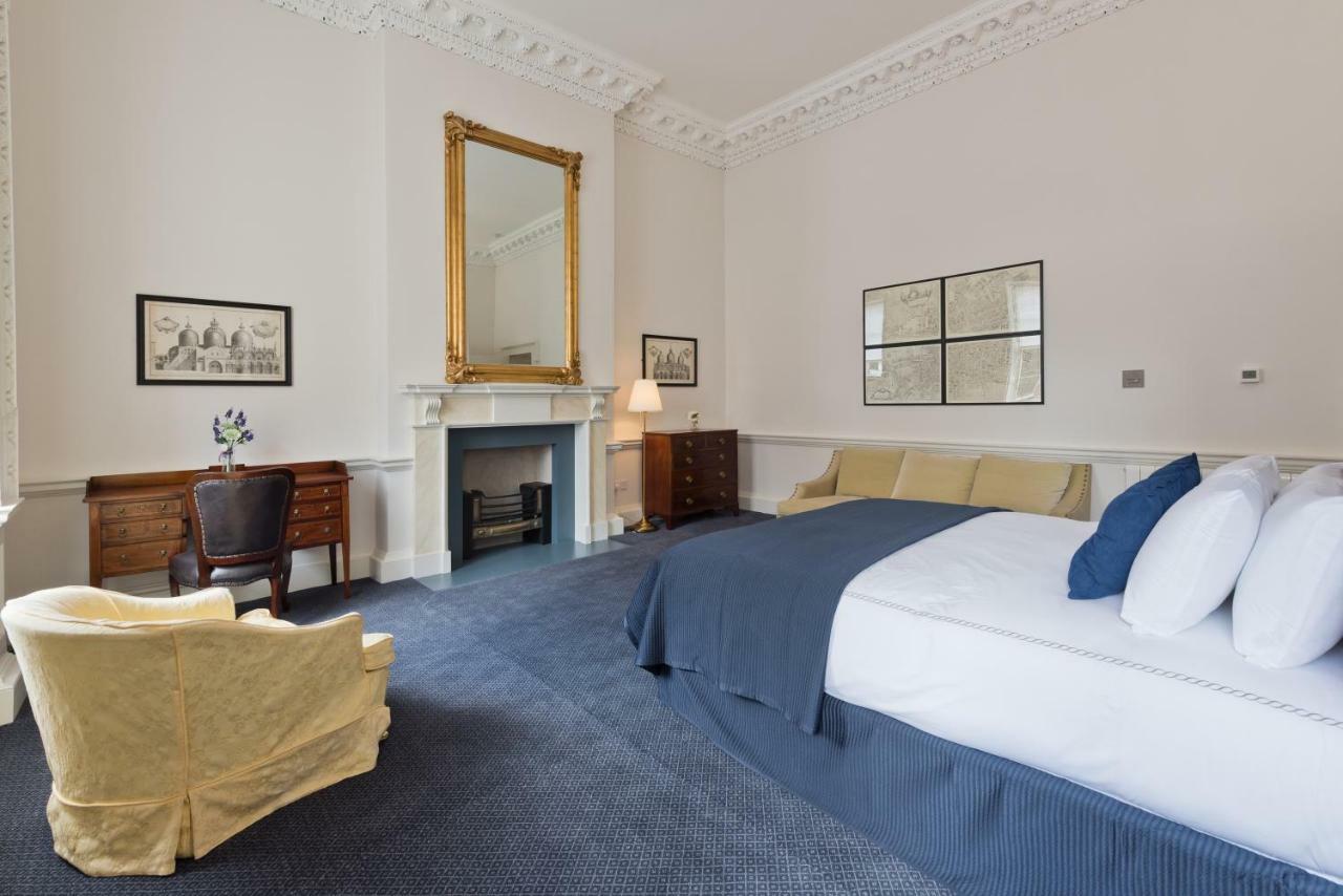 Henrietta Suites City Centre Dublin Exteriér fotografie