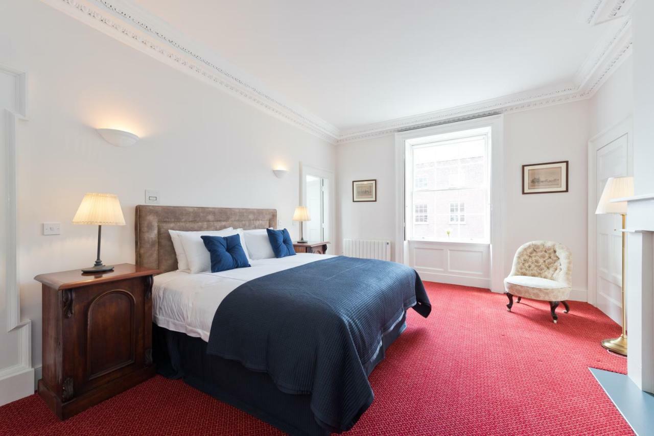 Henrietta Suites City Centre Dublin Exteriér fotografie