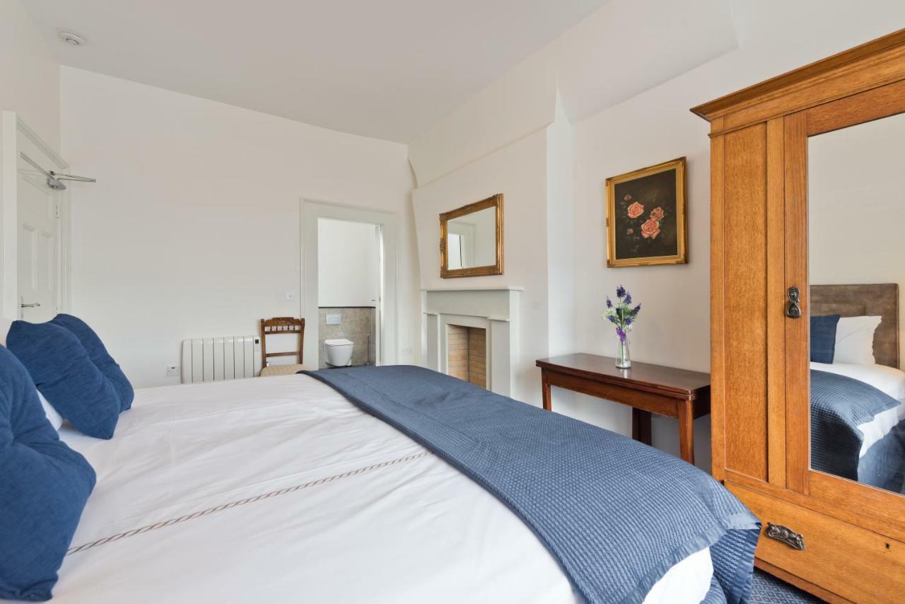 Henrietta Suites City Centre Dublin Exteriér fotografie