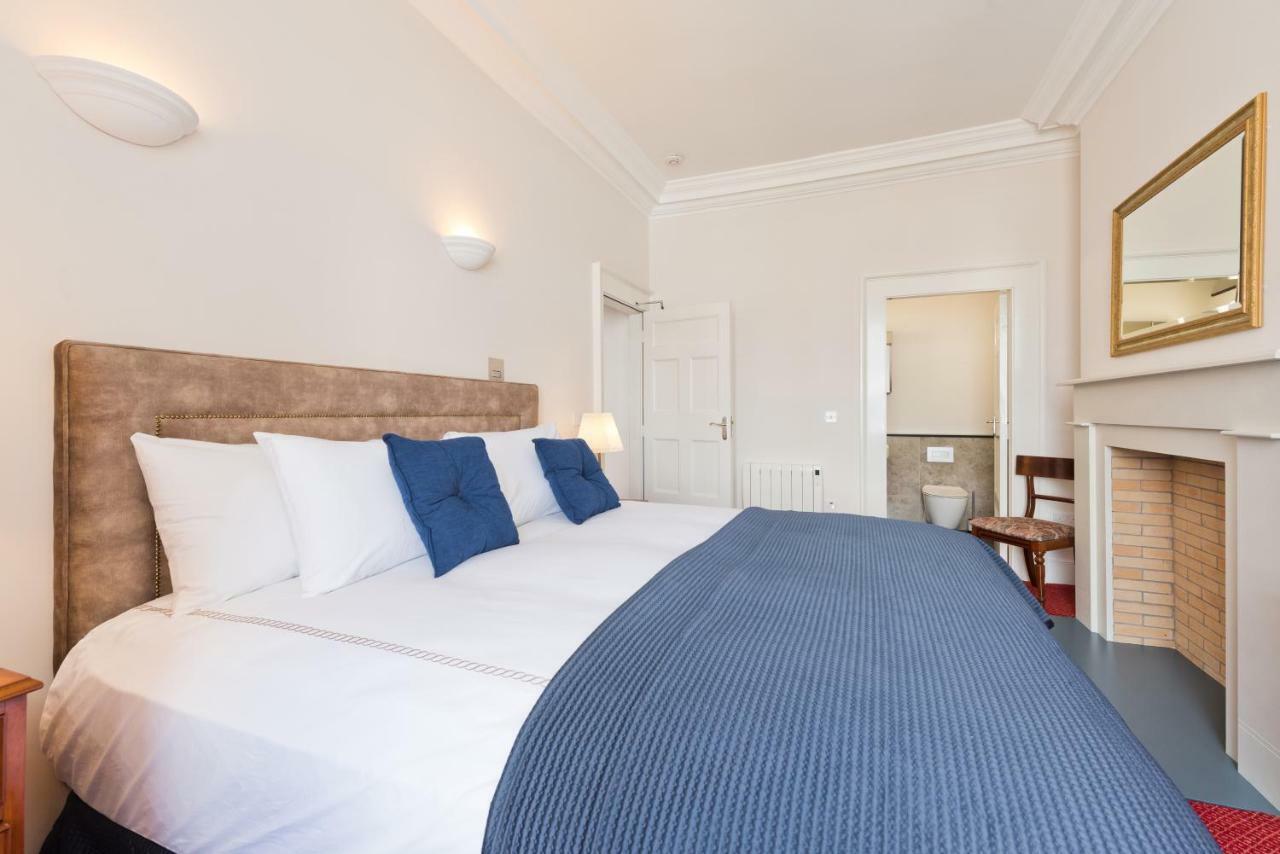 Henrietta Suites City Centre Dublin Exteriér fotografie